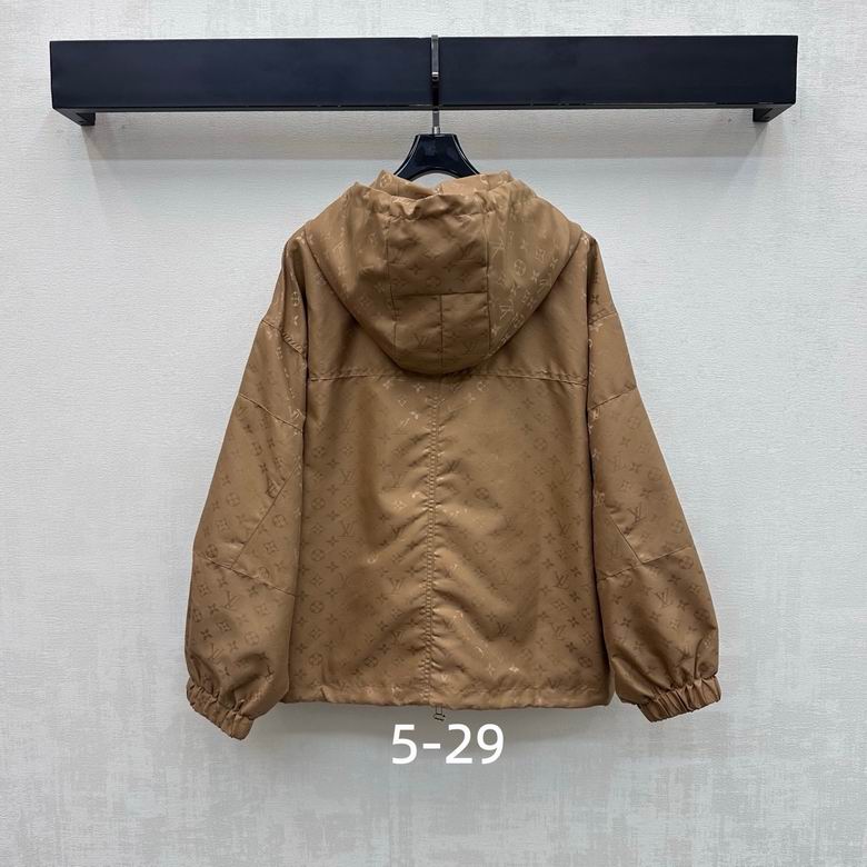 LU  Woman  jacket 2 Color's