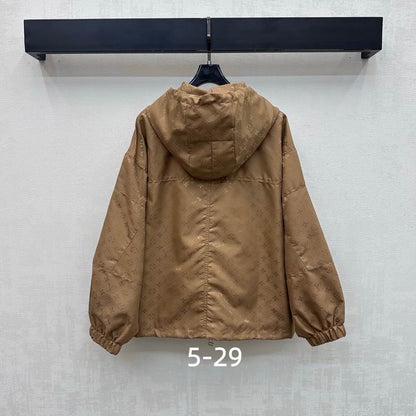 LU  Woman  jacket 2 Color's