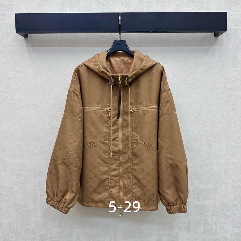 LU  Woman  jacket 2 Color's
