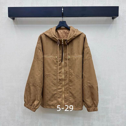 LU  Woman  jacket 2 Color's