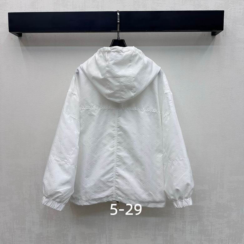 LU  Woman  jacket 2 Color's