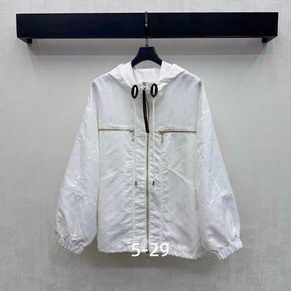 LU  Woman  jacket 2 Color's