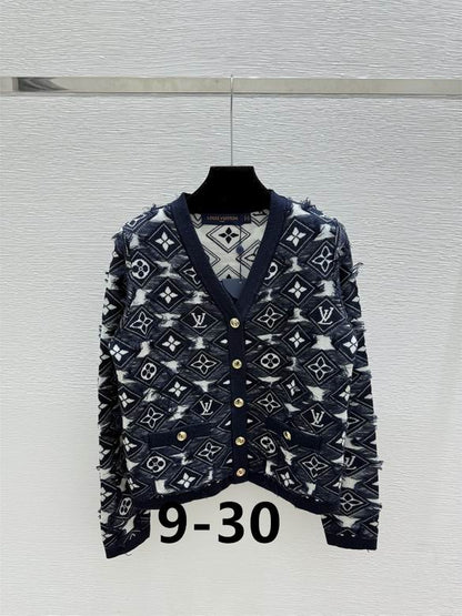 LU Jacket Sweater Woman  2 Color's