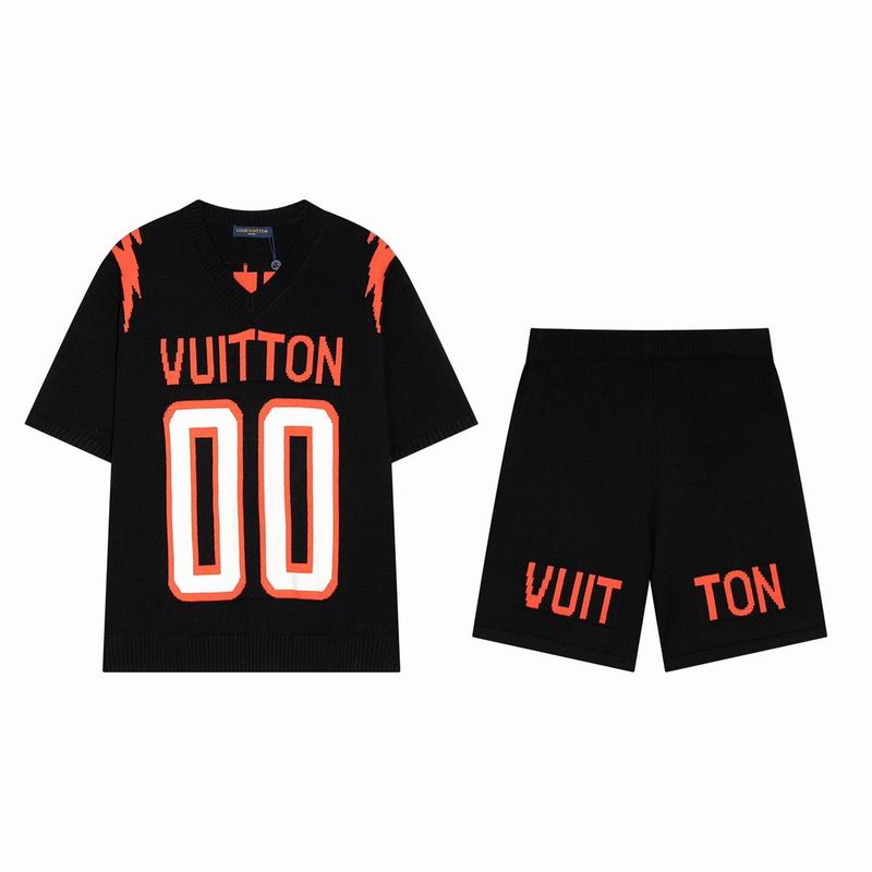 Lu Sporty Flare Set main image 0