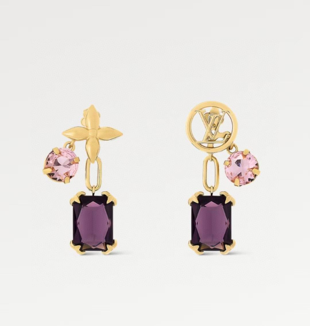 LU Fashion earrings