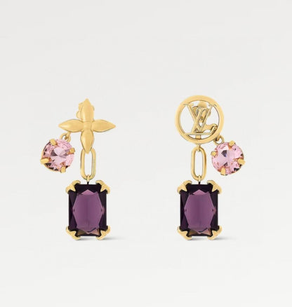 LU Fashion earrings
