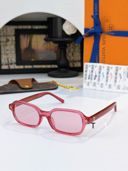 LU  Sunglasses 2 Color's