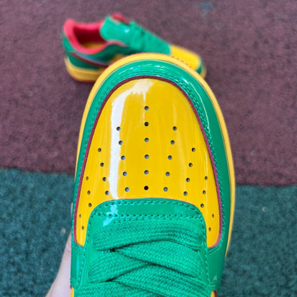 N^ke Air force Sneakers trainers Lil Yachty 46