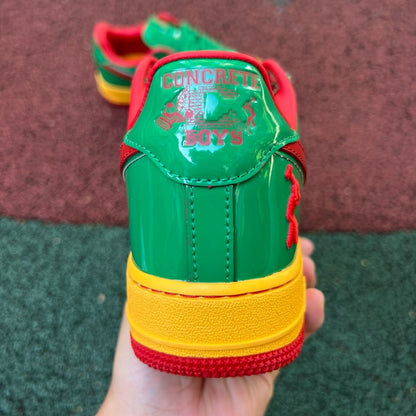 N^ke Air force Sneakers trainers Lil Yachty 46