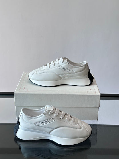 Mc*QUEEN  Sneakers Runner Unisex 2 Color's