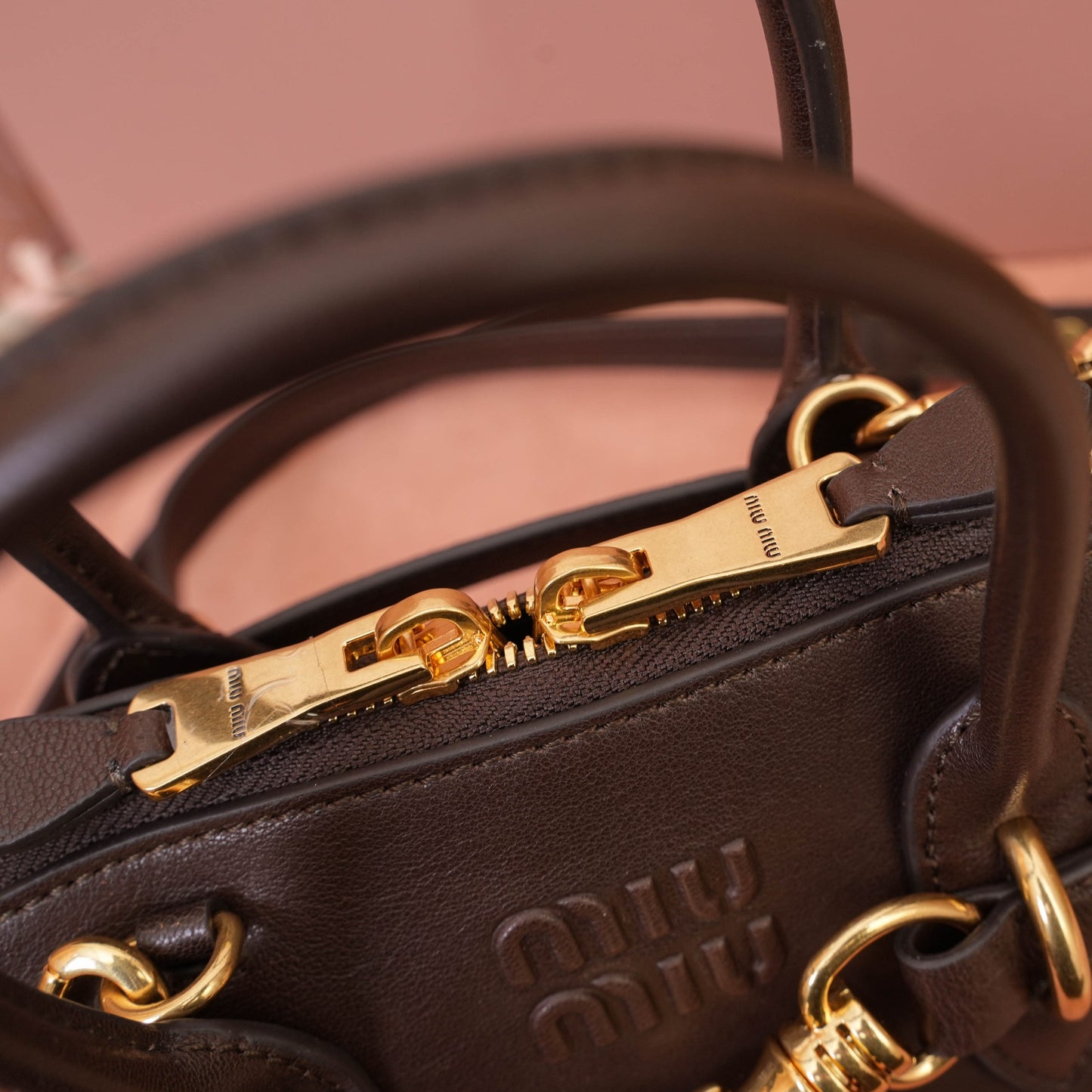 MU MI  Bag Small 22 cm 2 Color's