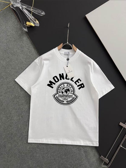 MONCR T- Shirt short sleeve 2 Color's