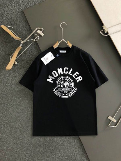MONCR T- Shirt short sleeve 2 Color's