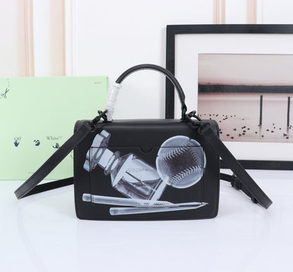 OFF WITE  Bag  2 Size's