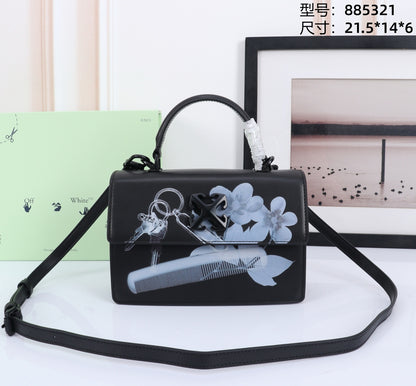 OFF WITE  Bag  2 Size's