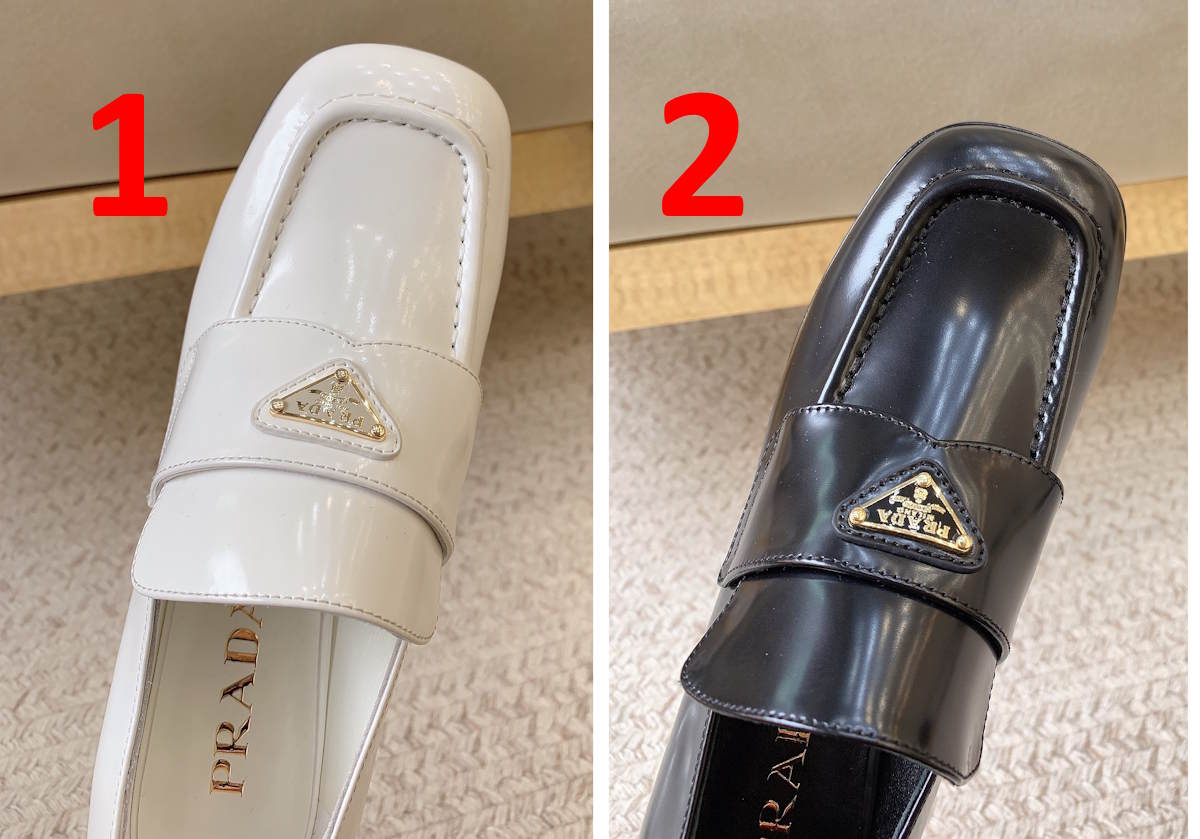 PRD Shoes  Woman 2 Color's