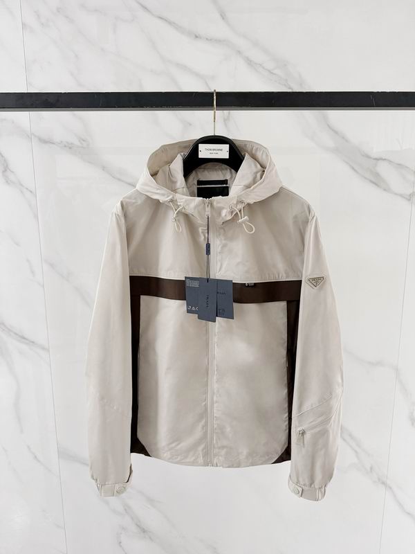 PRD Jacket Man 2Color's Hoodie