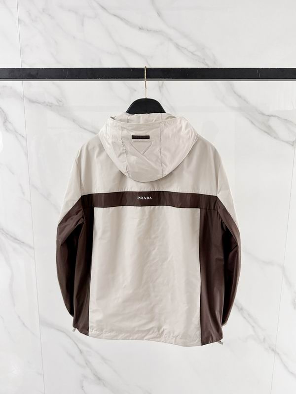 PRD Jacket Man 2Color's Hoodie