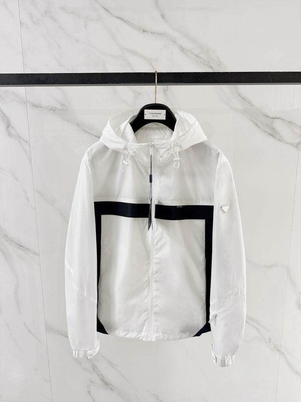 PRD Jacket Man 2Color's Hoodie