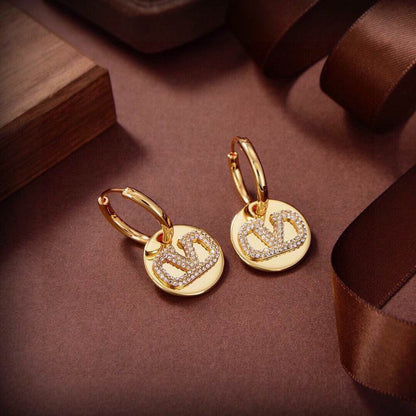 CV Fashion earrings