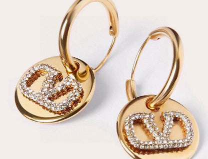 CV Fashion earrings