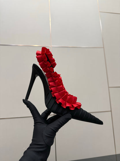 Y L shoes  Woman 2 Color's