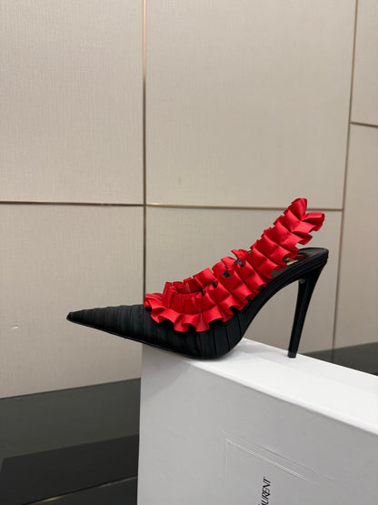 Y L shoes  Woman 2 Color's