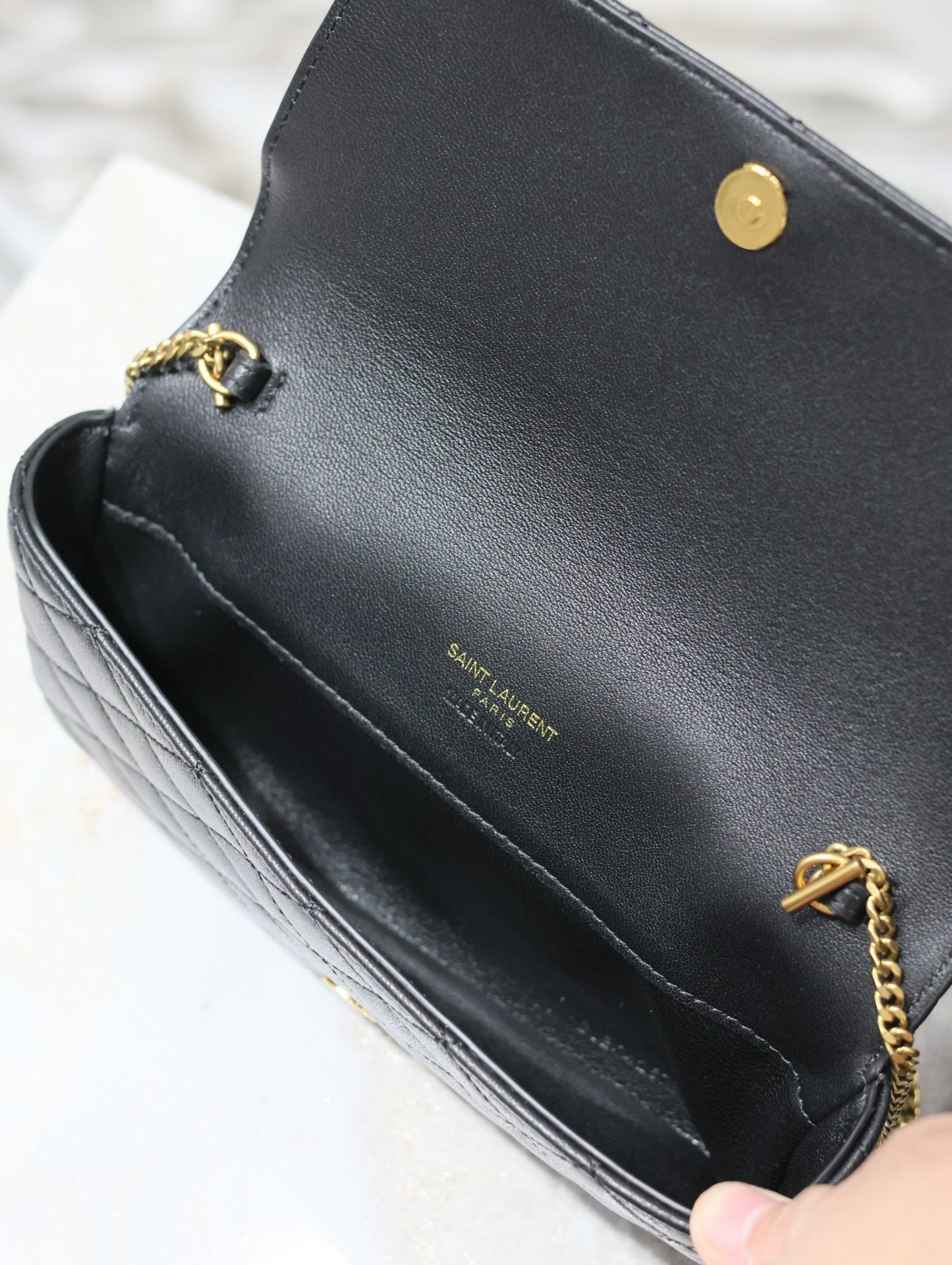 Y L   Bag  20 cm