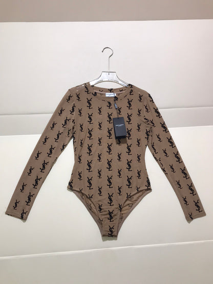 Y L  Bodysuit Underwear Woman 2 Color 's