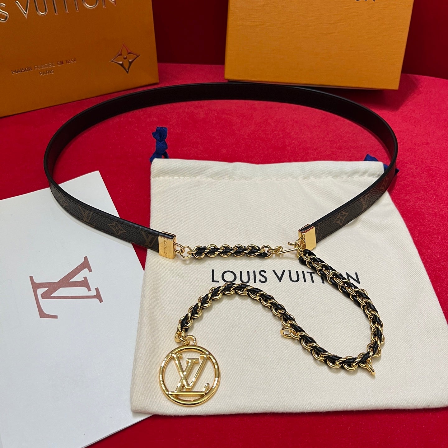 LU waist Belt