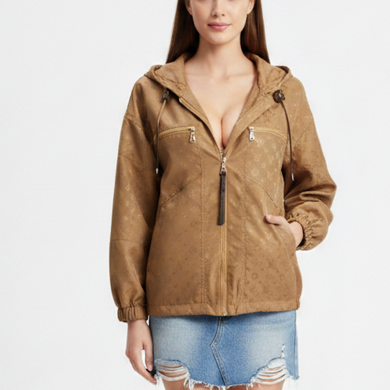 LU  Woman  jacket 2 Color's