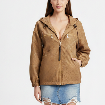 LU  Woman  jacket 2 Color's