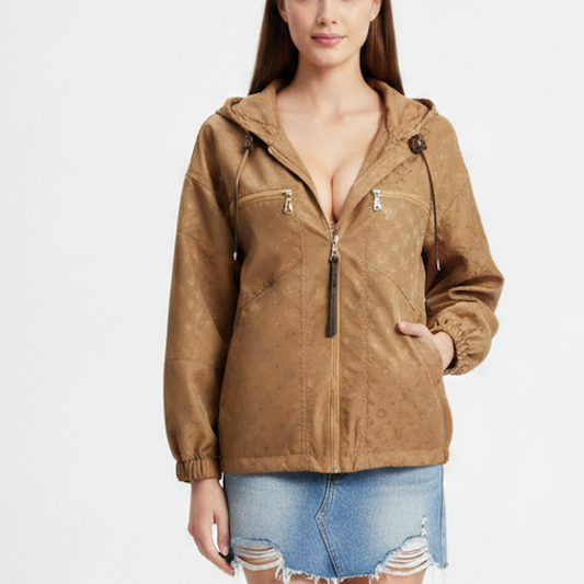 LU  Woman  jacket 2 Color's