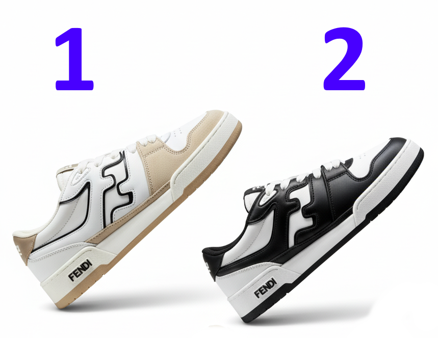FEN  Sneakers  2 Color 's