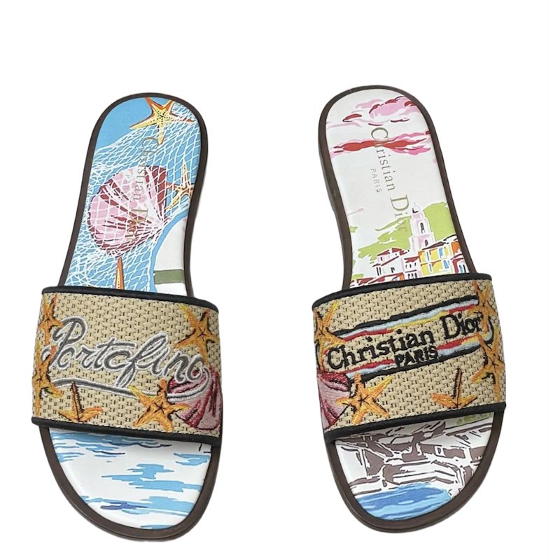CHD Slippers Woman