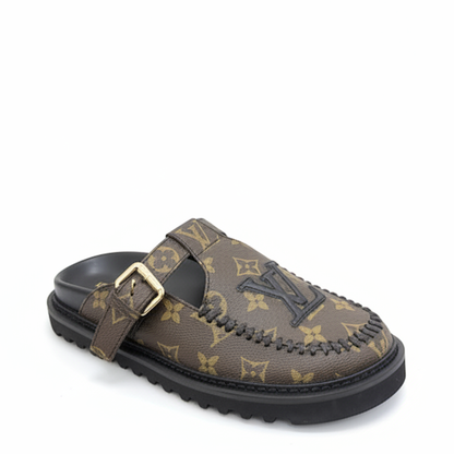 LU Mule  slippers  Woman