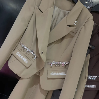 CHL  Woman  Sport Suits Limited edition 2 Color's