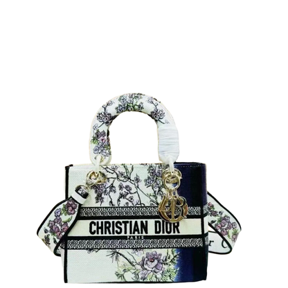 CHD  Bag  4 Color's 24 cm