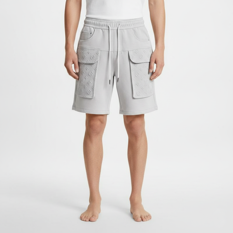 LU Pants Shorts Sport  Man 2 Color's