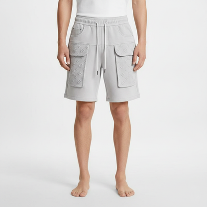 LU Pants Shorts Sport  Man 2 Color's