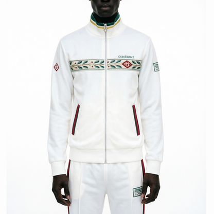 CASA BLANC Man Sport Suits 2 Color's