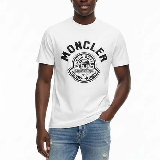 MONCR T- Shirt short sleeve 2 Color's