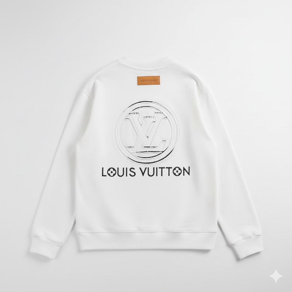 LU  Sweatshirt   2 Color's