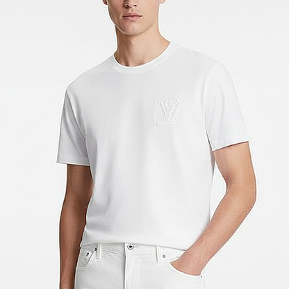 LU  T - Shirt short sleeve 2 Color's