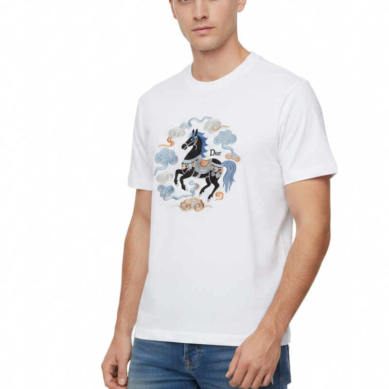 CHD T- Shirt short sleeve 2 Color's
