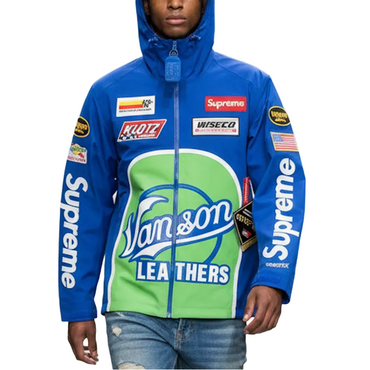 LU x SUPREMan Jacket 3 Color's