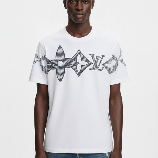 LU T- Shirt short sleeve 2 Color's