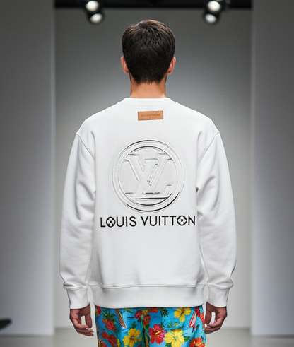 LU  Sweatshirt   2 Color's