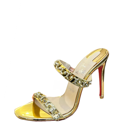 LABUTIN  Party Shoes Sandals   Woman 3 Color's 42