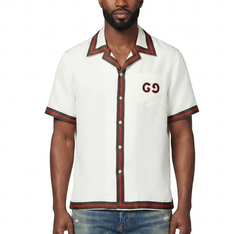 GU Shirt T- Shirt short sleeve 2 Color's